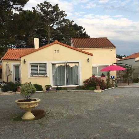 Domaine Hortensias La Sennetiere Exterior photo